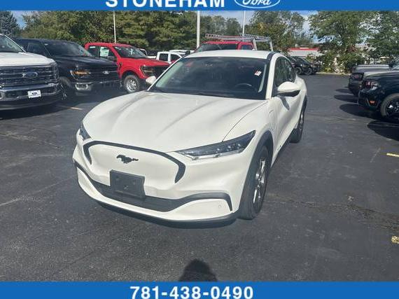 FORD MUSTANG MACH-E 2021 3FMTK1SS7MMA41297 image